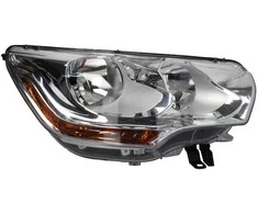 Priekinis žibintas TYC Citroen C4, DS4 2009-