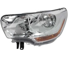Priekinis žibintas TYC Citroen C4, DS4 2009-