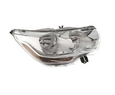Priekinis žibintas TYC Citroen C4, DS4 2009-