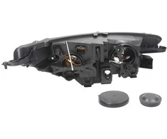 Priekinis žibintas TYC Citroen C4, DS4 2009-