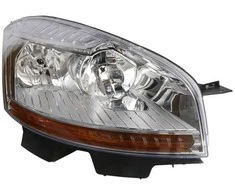 Priekinis žibintas TYC Citroen C4 Picasso 2006-