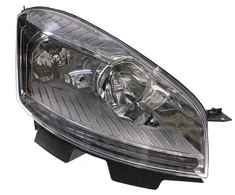 Priekinis žibintas TYC Citroen C4 Picasso 2006-