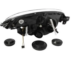 Priekinis žibintas TYC Citroen C4 Picasso 2006-