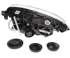Priekinis žibintas TYC Citroen C4 Picasso 2006-