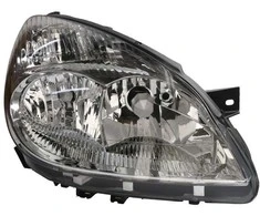 Priekinis žibintas TYC Citroen C5 2001-
