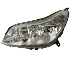 Priekinis žibintas TYC Citroen C5 2001-