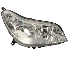 Priekinis žibintas TYC Citroen C5 2001-