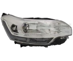 Priekinis žibintas TYC Citroen C5 2008-