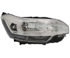 Priekinis žibintas TYC Citroen C5 2008-