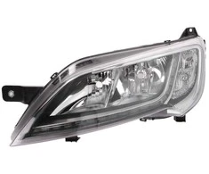 Priekinis žibintas TYC Citroen Jumper, Fiat Ducato, Peugeot Boxer 2006-