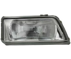 Priekinis žibintas TYC Citroen Jumper, Fiat Ducato, Peugeot Boxer 1994-2002