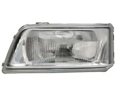 Priekinis žibintas TYC Citroen Jumper, Fiat Ducato, Peugeot Boxer 1994-2002