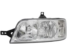 Priekinis žibintas TYC Citroen Jumper, Fiat Ducato, Peugeot Boxer 2002-