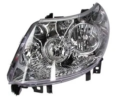 Priekinis žibintas TYC Citroen Jumper, Fiat Ducato, Peugeot Boxer 2006-