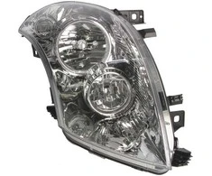 Priekinis žibintas TYC Citroen Jumper, Fiat Ducato, Peugeot Boxer 2006-