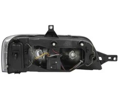Priekinis žibintas TYC Citroen Jumper, Fiat Ducato, Peugeot Boxer 2002-