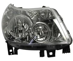 Priekinis žibintas TYC Citroen Jumper, Fiat Ducato, Peugeot Boxer 2006-