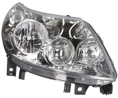 Priekinis žibintas TYC Citroen Jumper, Fiat Ducato, Peugeot Boxer 2006-