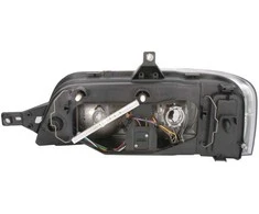 Priekinis žibintas TYC Citroen Jumper, Fiat Ducato, Peugeot Boxer 2002-