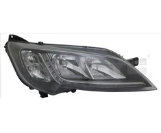 Priekinis žibintas TYC Citroen Jumper, Fiat Ducato, Peugeot Boxer 2006-