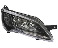 Priekinis žibintas TYC Citroen Jumper, Fiat Ducato, Peugeot Boxer 2006-