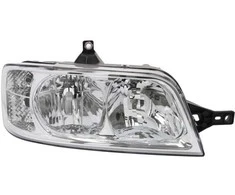 Priekinis žibintas TYC Citroen Jumper, Fiat Ducato, Peugeot Boxer 2002-