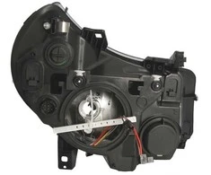 Priekinis žibintas TYC Citroen Jumper, Fiat Ducato, Peugeot Boxer 2006-
