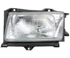 Priekinis žibintas TYC Citroen Jumpy, Fiat Scudo, Peugeot Expert 1994-