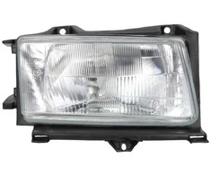 Priekinis žibintas TYC Citroen Jumpy, Fiat Scudo, Peugeot Expert 1994-