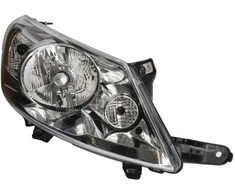 Priekinis žibintas TYC Citroen Jumpy, Fiat Scudo, Peugeot Expert, Toyota Proace 2007-