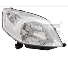 Priekinis žibintas TYC Citroen Nemo, Fiat Fiorino, Qubo, Peugeot Bipper 2008-