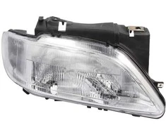 Priekinis žibintas TYC Citroen Xsara 1997-2010