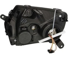 Priekinis žibintas TYC Dacia Duster 2010-