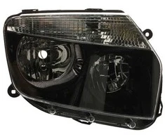 Priekinis žibintas TYC Dacia Duster 2010-