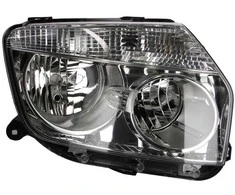 Priekinis žibintas TYC Dacia Duster 2010-