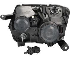Priekinis žibintas TYC Dacia Duster 2010-