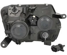 Priekinis žibintas TYC Dacia Duster 2010-