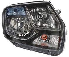 Priekinis žibintas TYC Dacia Duster 2010-