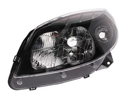 Priekinis žibintas TYC Dacia Sandero 2008-