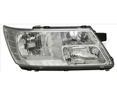 Priekinis žibintas TYC Dodge Journey, Fiat Freemont 2008-