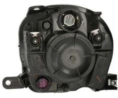 Priekinis žibintas TYC Fiat 500 2007-