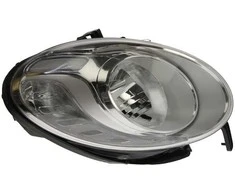 Priekinis žibintas TYC Fiat 500 L 2012-