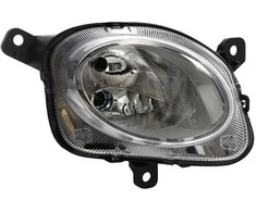 Priekinis žibintas TYC Fiat 500 L 2012-