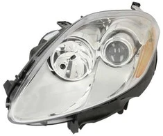 Priekinis žibintas TYC Fiat Bravo 2006-