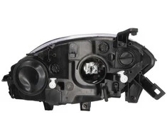 Priekinis žibintas TYC Fiat Bravo 2006-