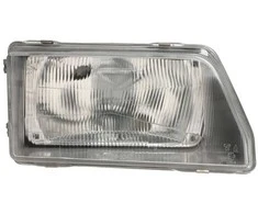 Priekinis žibintas TYC Fiat Cinquicento 1991-1998