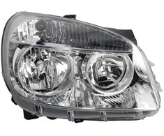 Priekinis žibintas TYC Fiat Doblo 2000-