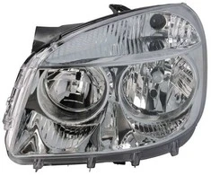 Priekinis žibintas TYC Fiat Doblo 2000-