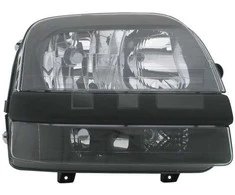 Priekinis žibintas TYC Fiat Doblo 2000-