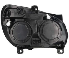 Priekinis žibintas TYC Fiat Doblo 2000-